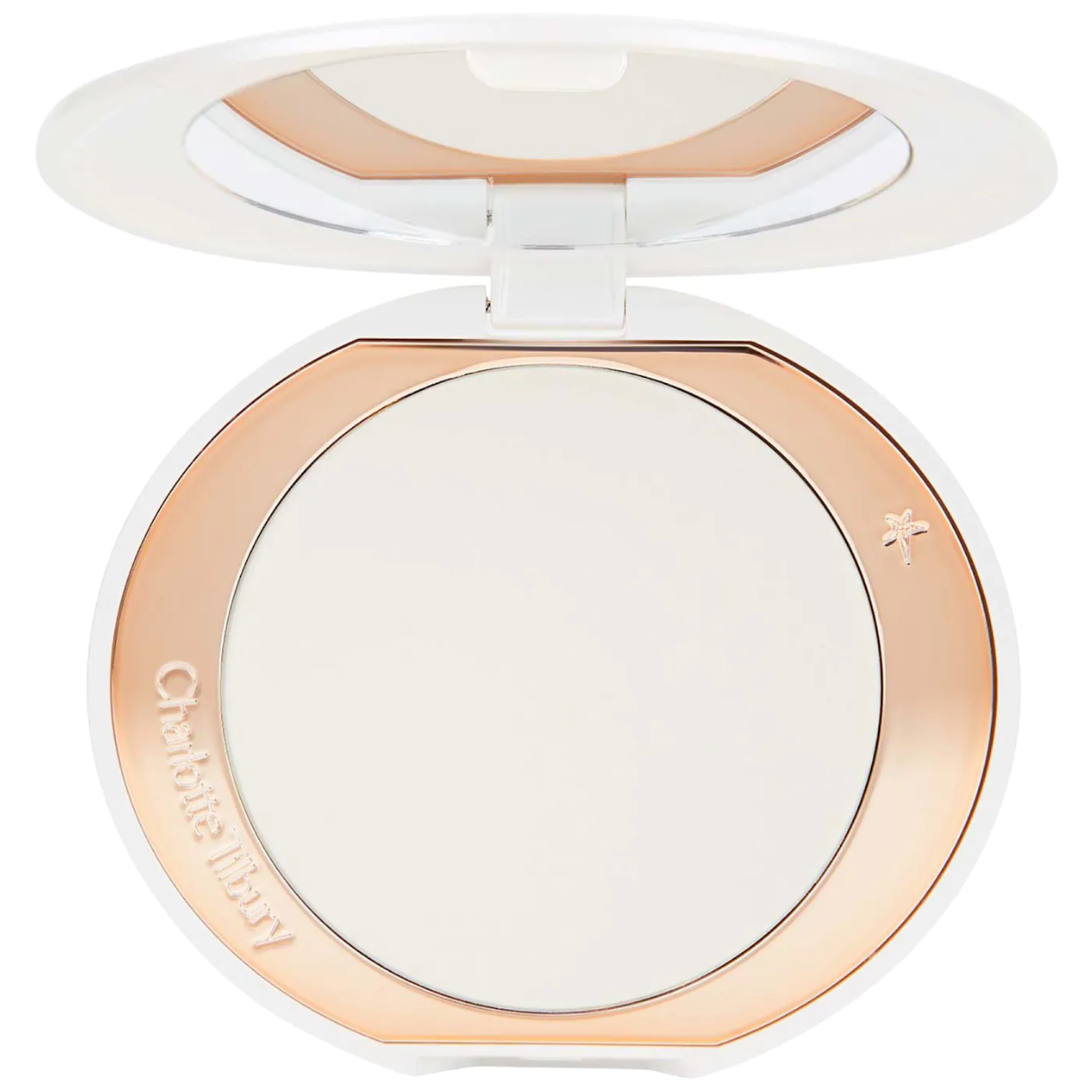 Charlotte Tilbury Refillable Airbrush Flawless Finish Brightening Powder