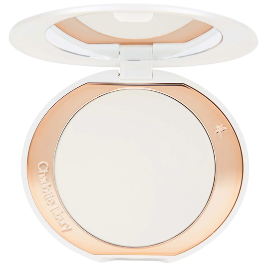 Charlotte Tilbury Refillable Airbrush Flawless Finish Brightening Powder