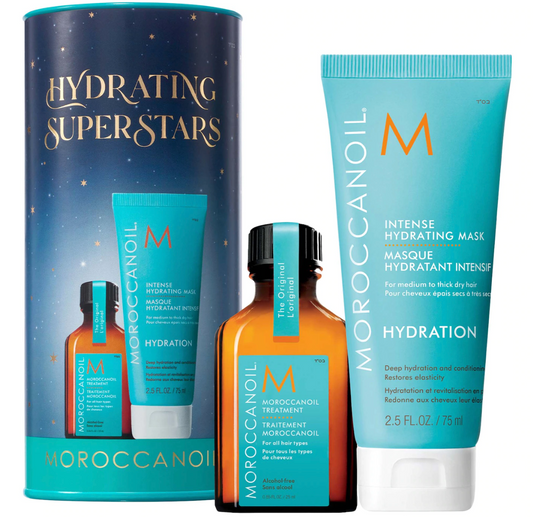 Moroccanoil Mini Moroccanoil Treatment & Intense Hydrating Mask