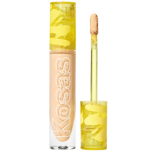 Kosas Revealer Super Creamy + Brightening Concealer and Daytime Eye Cream