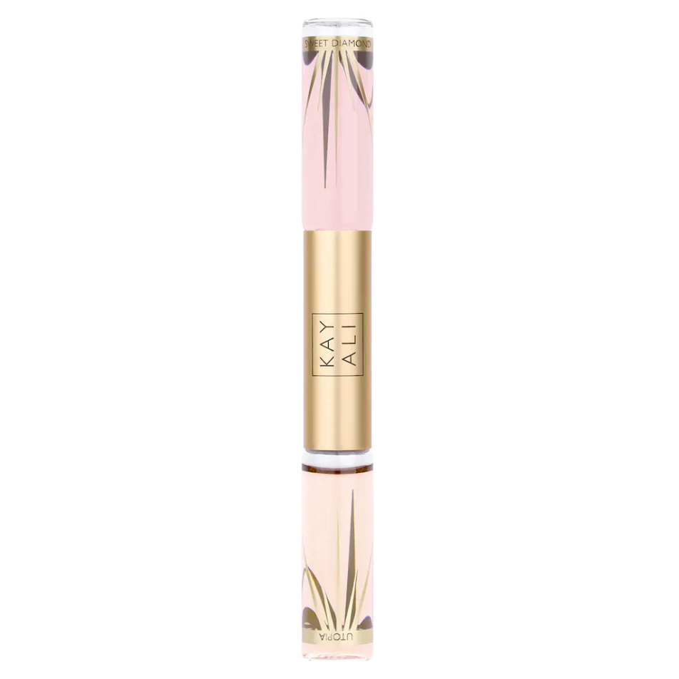 KAYALI SWEET DIAMOND | 25 & UTOPIA VANILLA COCO | 21 Double Rollerball