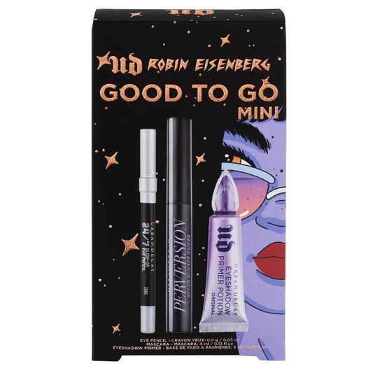 Urban Decay UD x Robin Eisenberg Good to Go Mini Eye Set