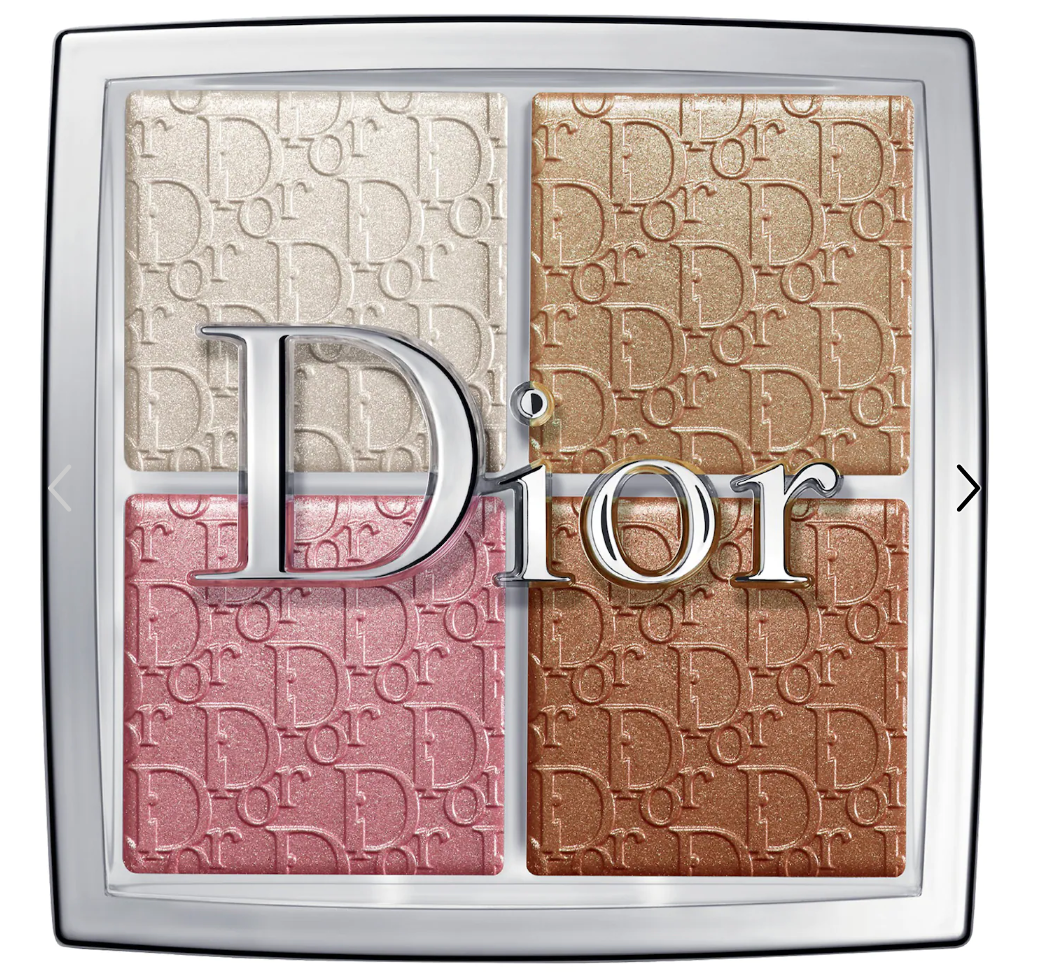 Dior BACKSTAGE Glow Face Palette - 002 Glitz