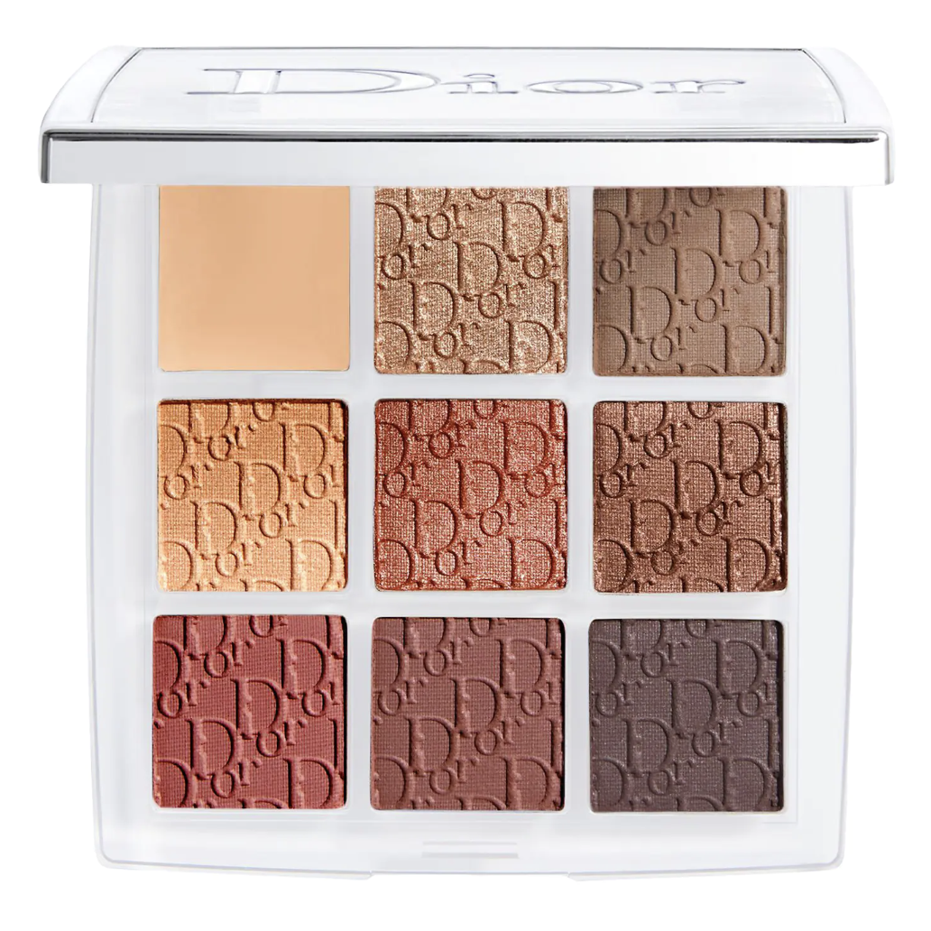 Dior BACKSTAGE Eyeshadow Palette - Amber Neutrals