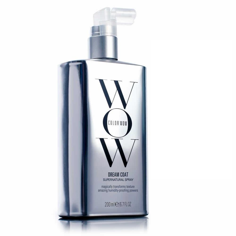 COLOR WOW Dream Coat Supernatural Spray Anti-Frizz Treatment