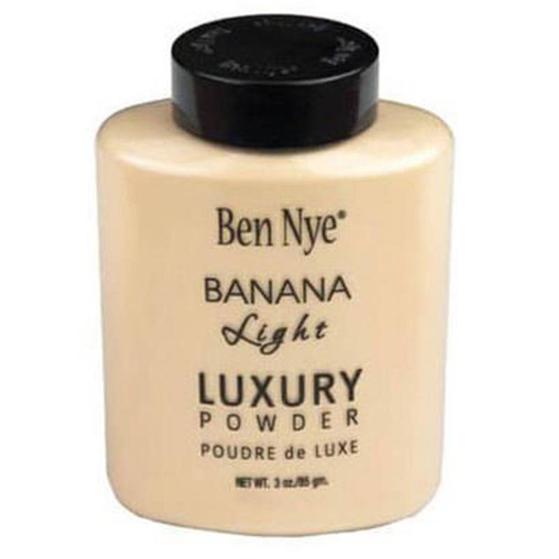 Ben Nye Banana Light LuxuryPowder