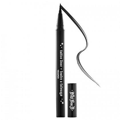 KVD Beauty Tattoo Liner Vegan Waterproof Liquid Eyeliner - Trooper