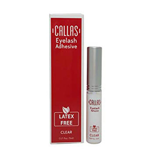 CALLAS EYELASH ADHESIVE - CLEAR