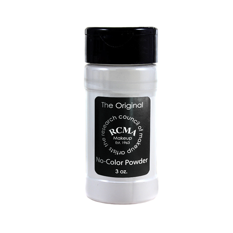 RCMA no color powder 3 oz